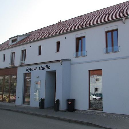 Penzion Admiral Třeboň Exterior foto